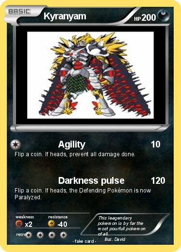 Pokemon Kyranyam
