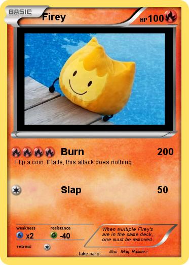 Pokemon Firey