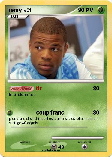 Pokemon remy