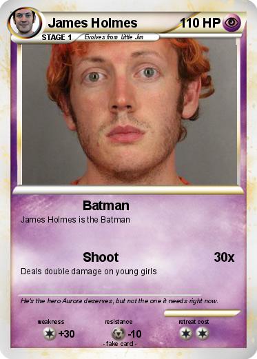Pokemon James Holmes
