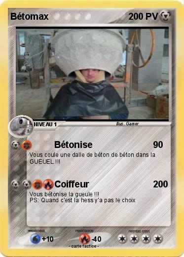Pokemon Bétomax