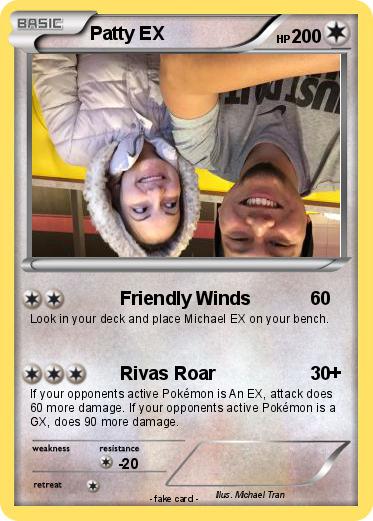 Pokemon Patty EX
