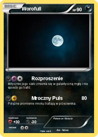Pokemon Worofull