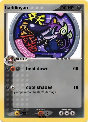 Pokemon baddinyan