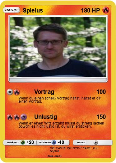 Pokemon Spielus
