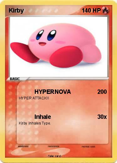 Pokemon Kirby