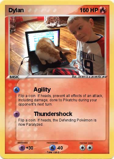 Pokemon Dylan