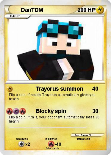 Pokemon DanTDM