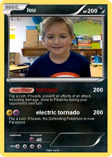 Pokemon lou