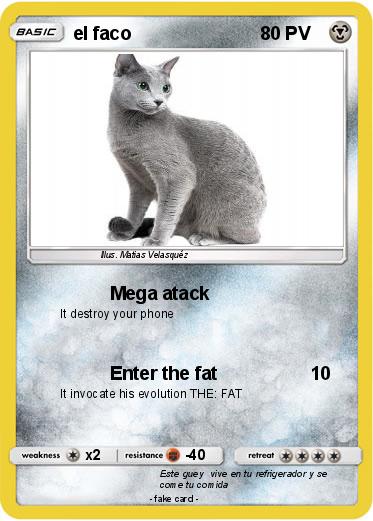 Pokemon el faco