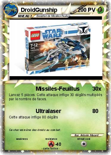 Pokemon DroidGunship