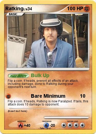Pokemon Ratking
