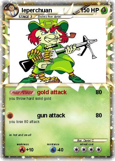 Pokemon leperchuan