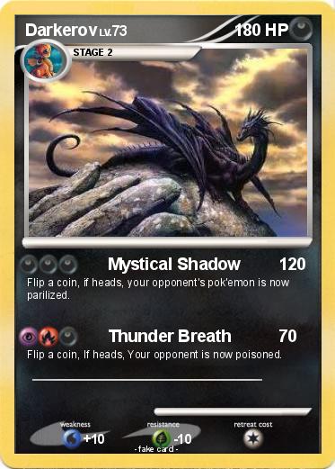 Pokemon Darkerov