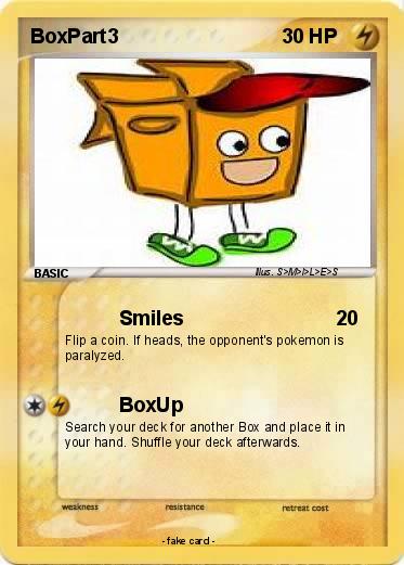 Pokemon BoxPart3