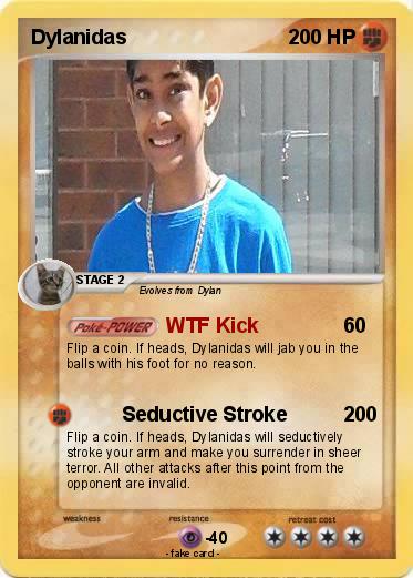Pokemon Dylanidas