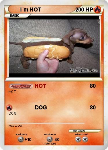 Pokemon I´m HOT