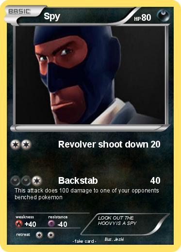 Pokemon Spy