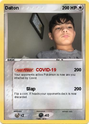 Pokemon Dalton