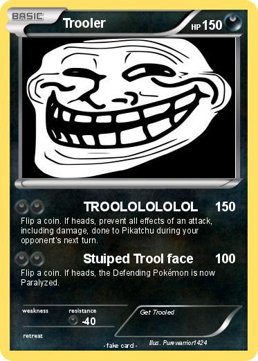 Pokemon Trooler