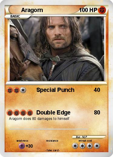 Pokemon Aragorn