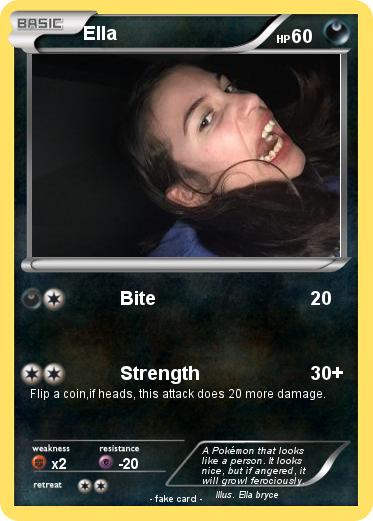 Pokemon Ella