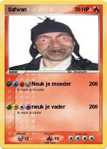 Pokemon Safwan
