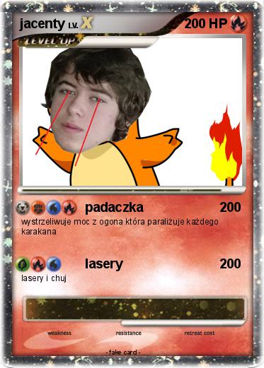 Pokemon jacenty