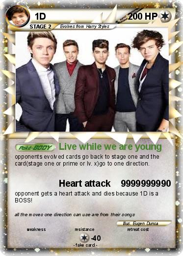 Pokemon 1D
