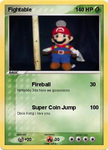 Pokemon Fightable