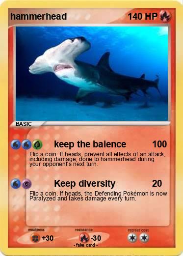 Pokemon hammerhead