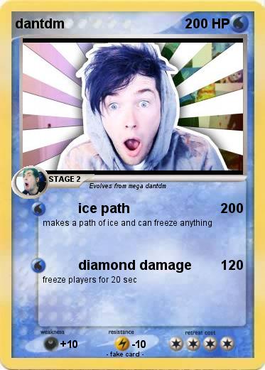 Pokemon dantdm