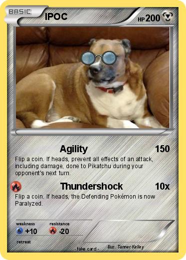 Pokemon IPOC