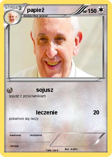 Pokemon papież