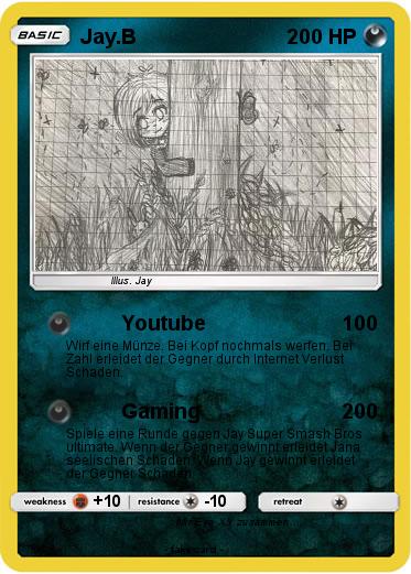 Pokemon Jay.B