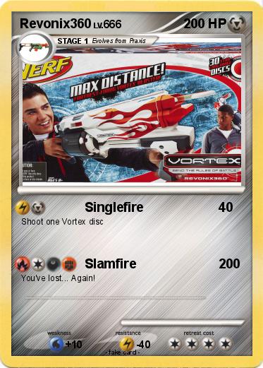 Pokemon Revonix360