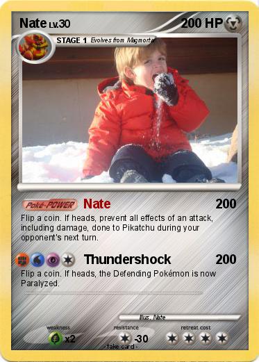 Pokemon Nate