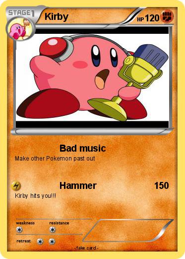 Pokemon Kirby