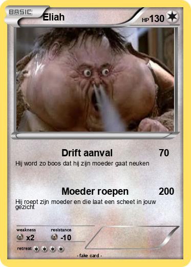 Pokemon Eliah