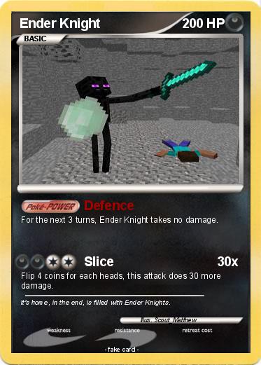 Pokemon Ender Knight