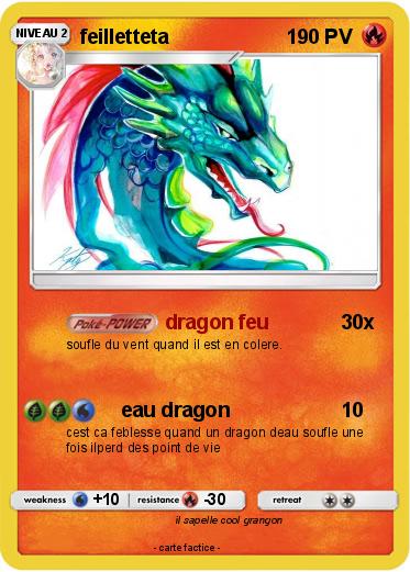 Pokemon feilletteta