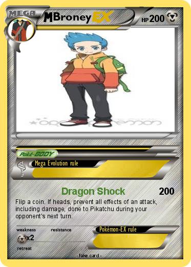 Pokemon Broney