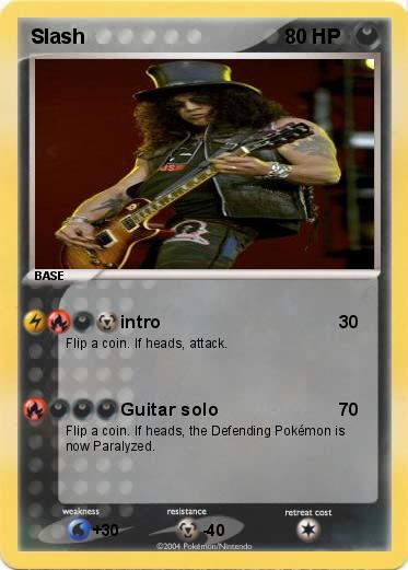 Pokemon Slash
