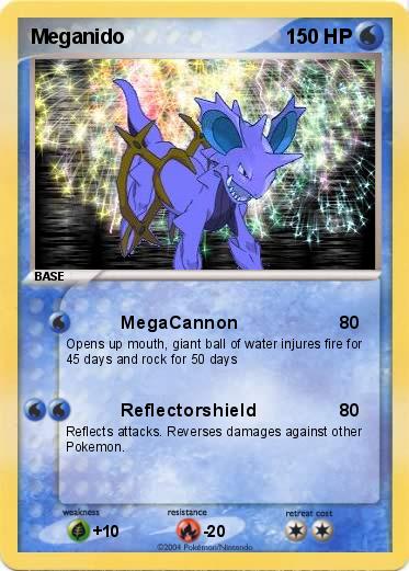 Pokemon Meganido