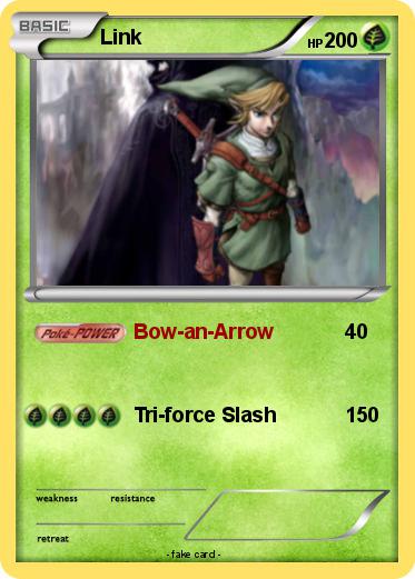 Pokemon Link