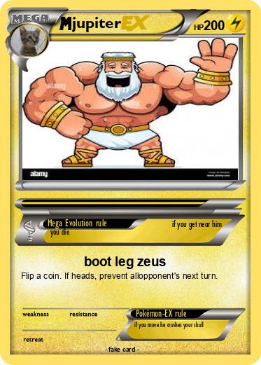 Pokemon jupiter