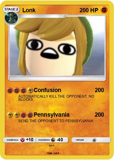 Pokemon Lonk