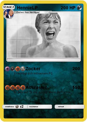 Pokemon HennieLP