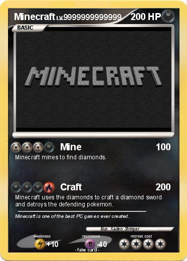Pokemon Minecraft