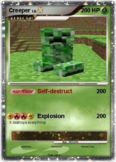 Pokemon Creeper